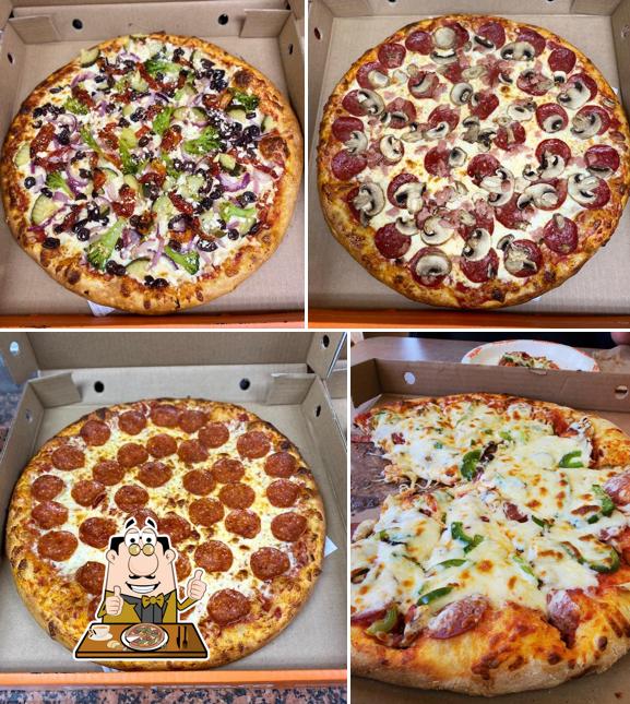 Pizza Pizza
