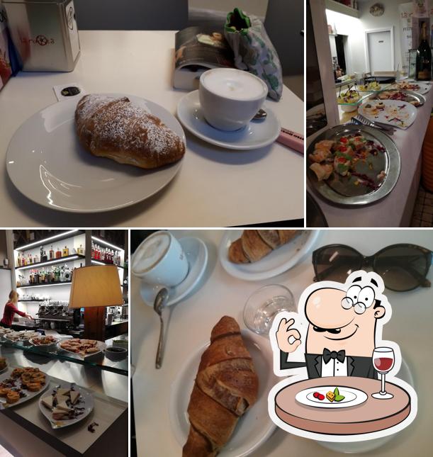 Platti al La Ruota Cafè