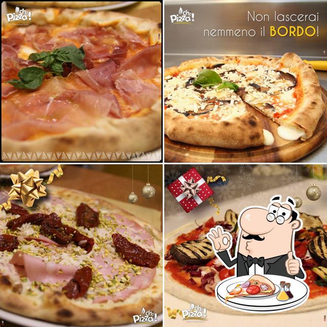 Che panino food & drink