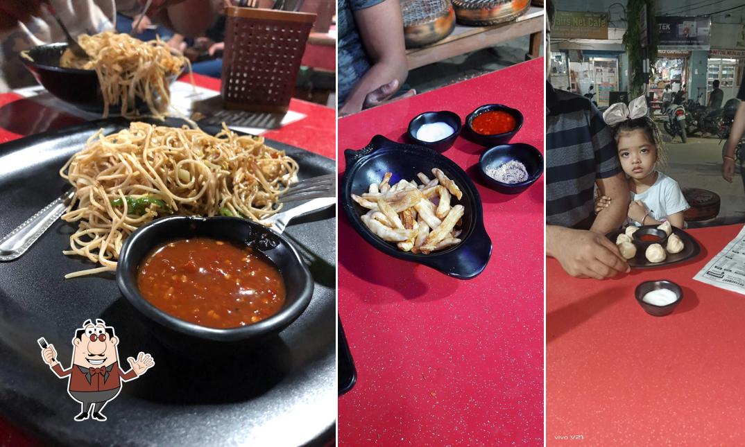 Meals at Hichki Chinese kanpur