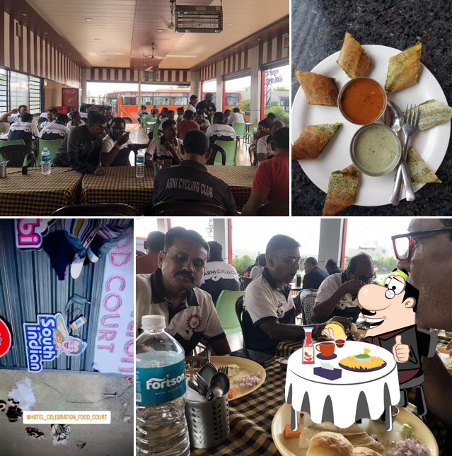Hotel Celebration Food Court