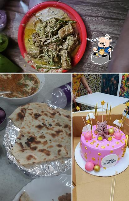 Food at I Love Chillies