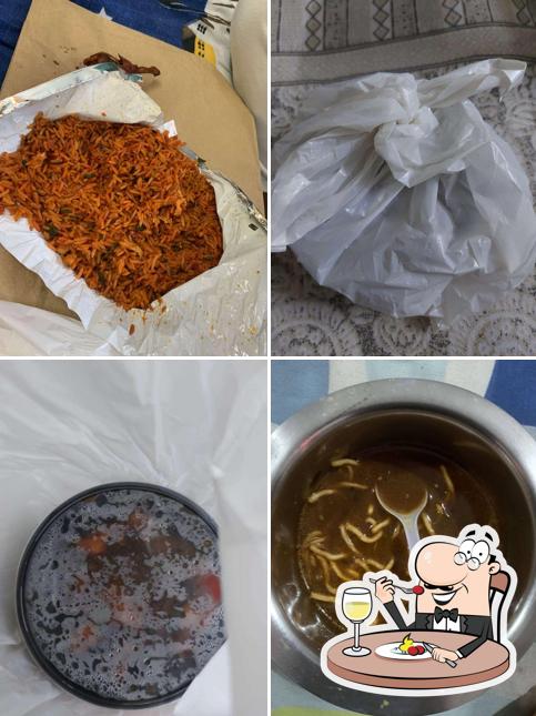 Meals at JMD Fast Food