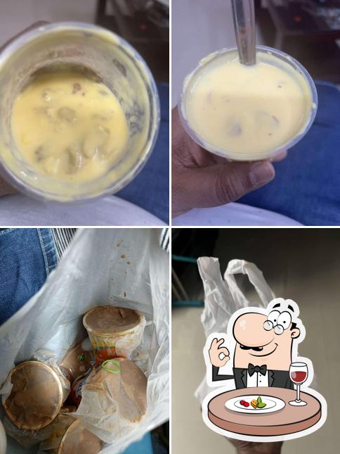 Meals at Jay Shanker Lassi