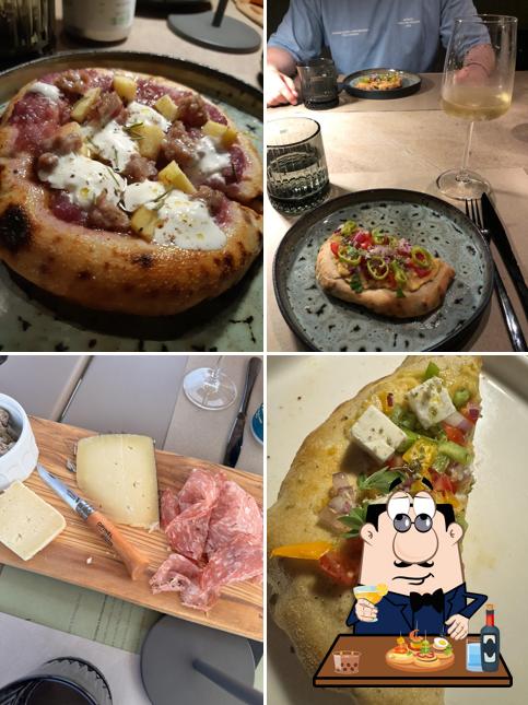 Bruschette al KAIKNA Pizza Farm