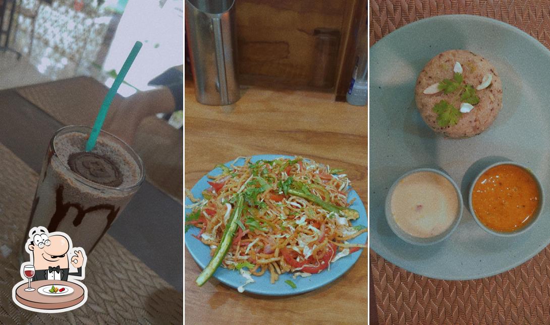 Food at Millets Cafe & Coffee House