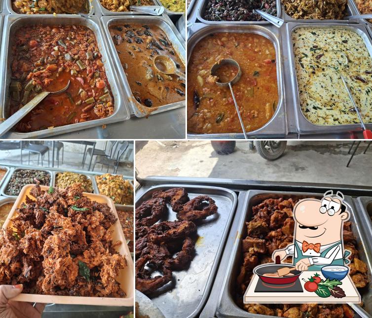 Nani Tiffins & Meals
