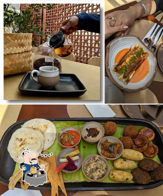 Meals at Ngarum Coffee