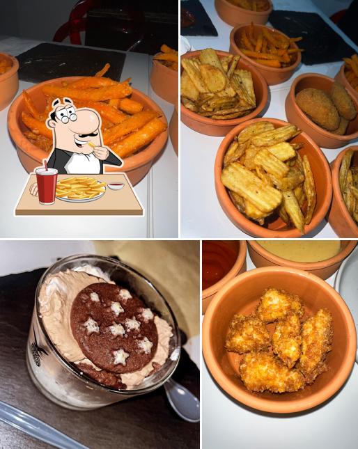 Patatine fritte al RistoPub Bellavista