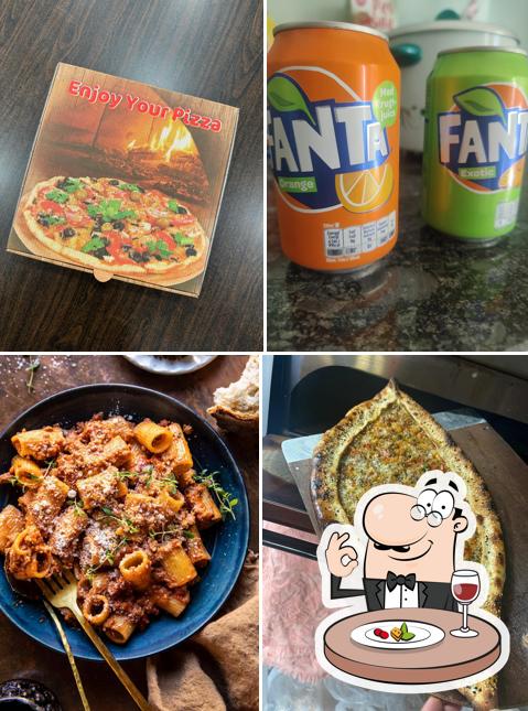 Cibo al Veloce Pizza Kurier