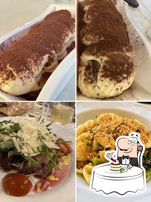 Tiramisù al Bellavista