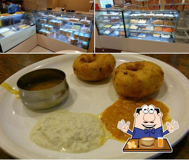 Meals at Brindhavan Laghu