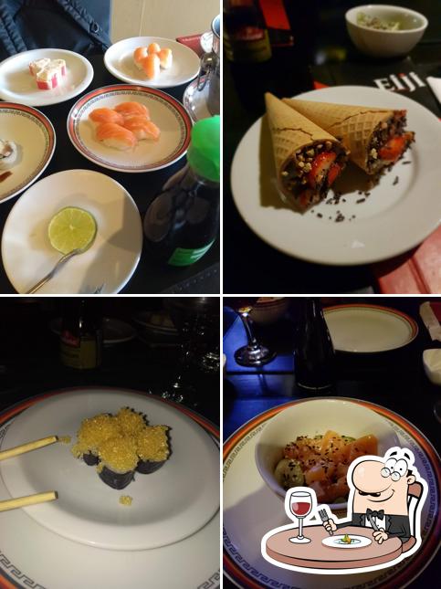 Eiji Cozinha Japonesa