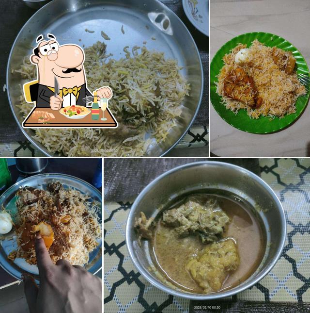 Pad thai at New Dada Boudi Biryani