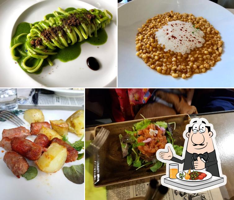 Platti al Opificio Cucina e Bottega