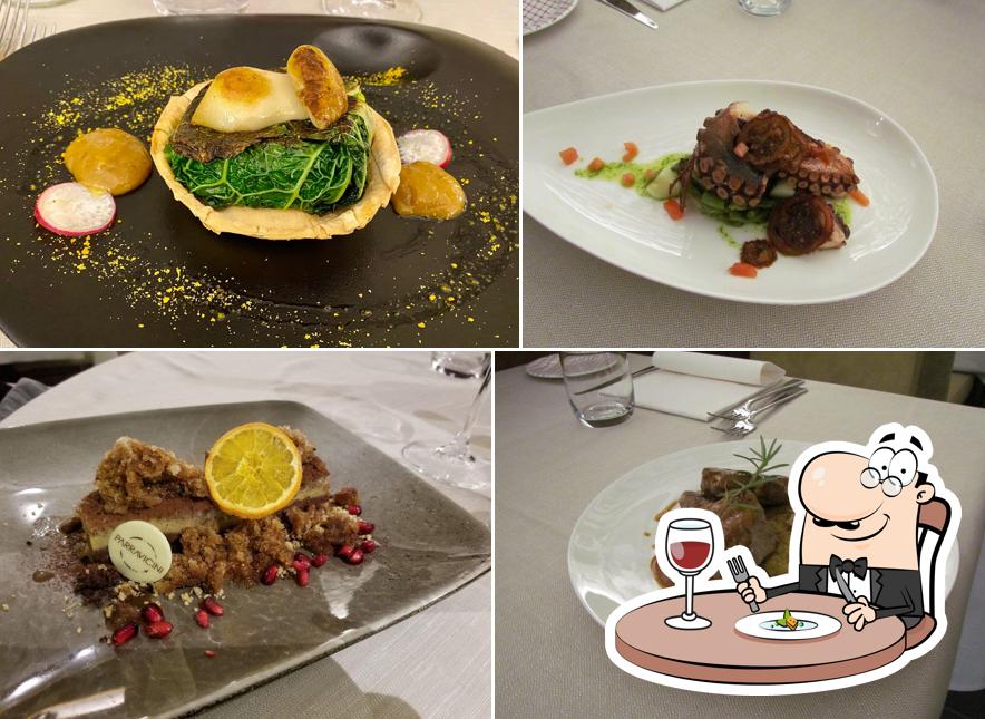 Platti al Parravicini Restaurant e Wine Bar