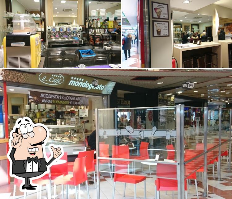 Siediti a un tavolo di Mondogelato Cantù