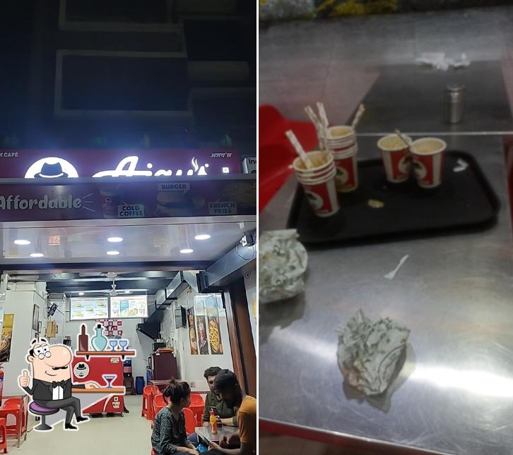 Check out how Ajay's - Jagatpur Road (Gota), Ahmedabad looks inside