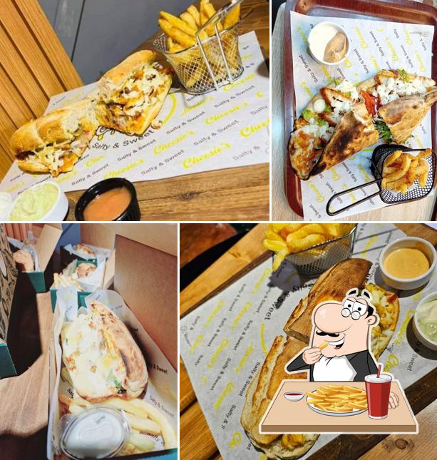 Cheesie’s salty&sweet