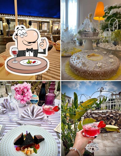 Platti al Donna Tona Ristorante Belle Époque Pula