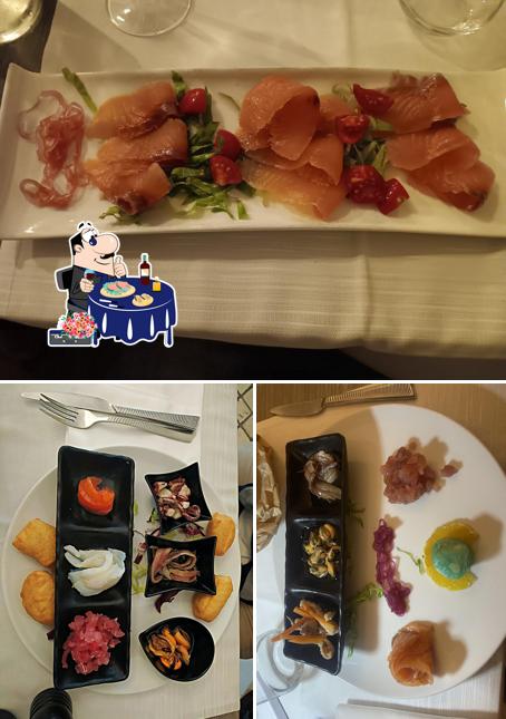 Sashimi al La Luna nel Pozzo