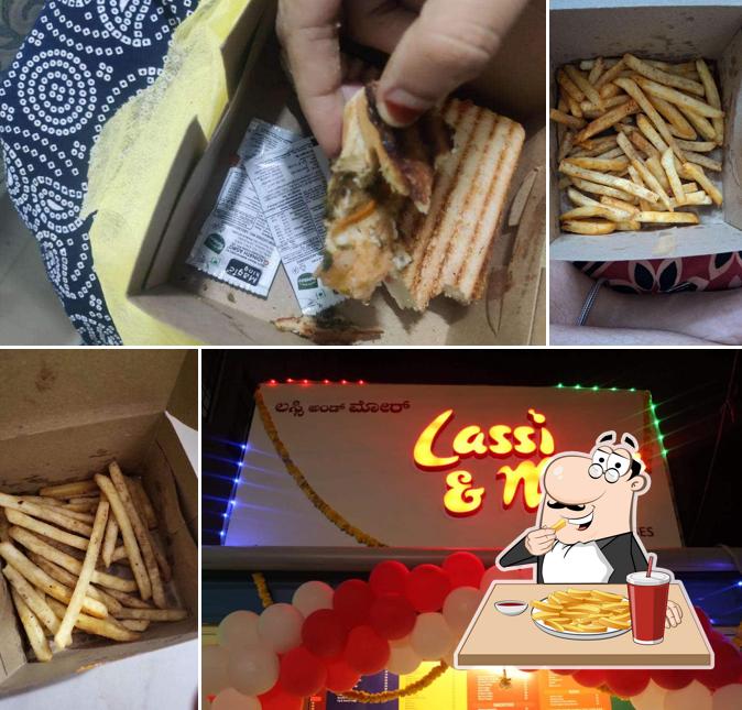 Lassi & More Infantry Road