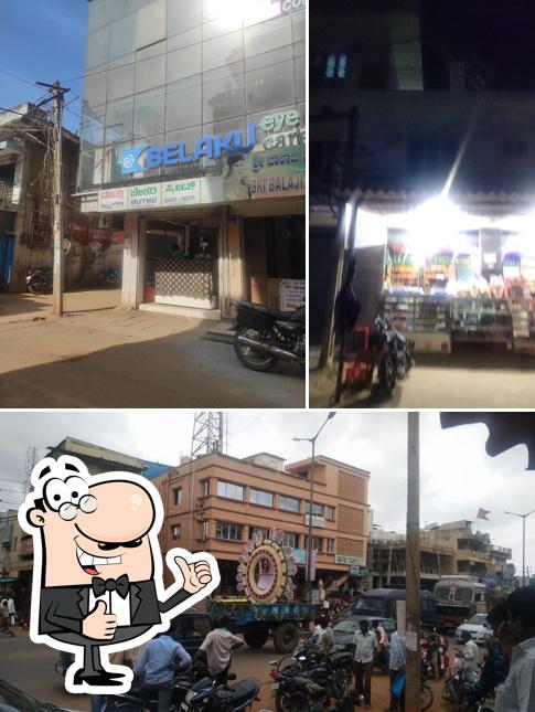 Here's a pic of Muthu Iyenger's Bakery
