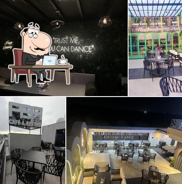 PBR - Cafe And Restro