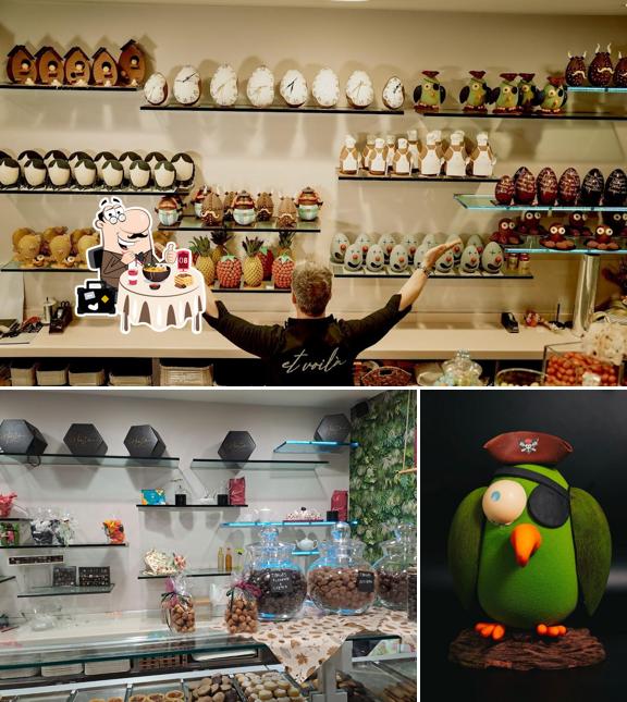 Cibo al Pasticceria Del Borgo Hartvig Dario