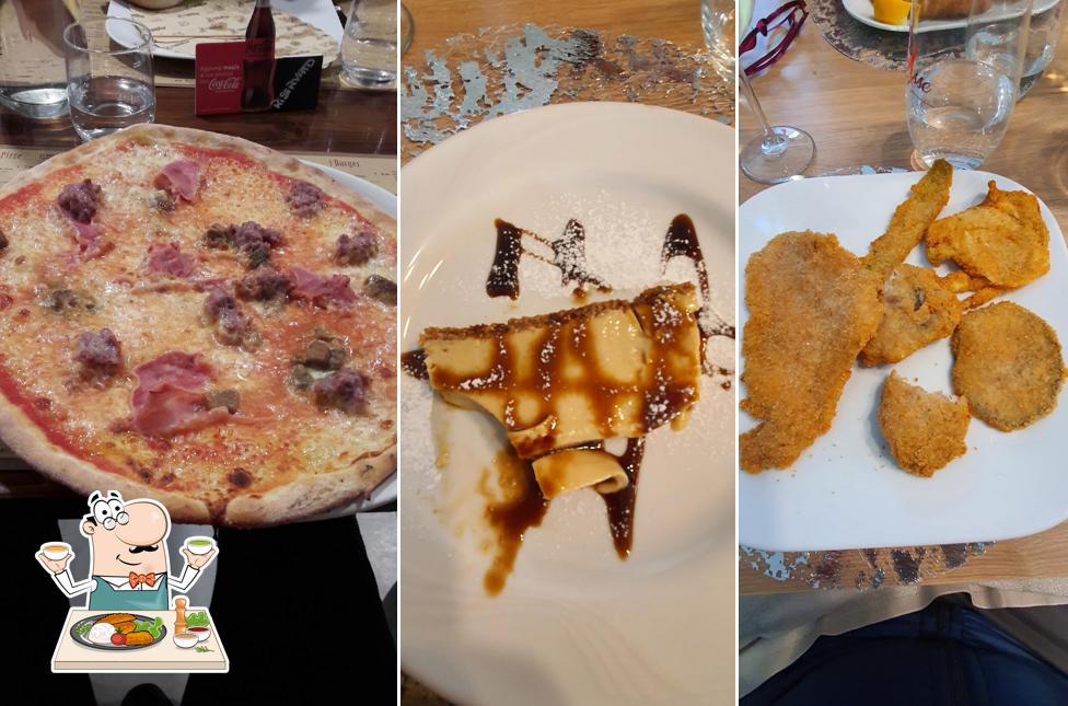 Cibo al Terza Classe