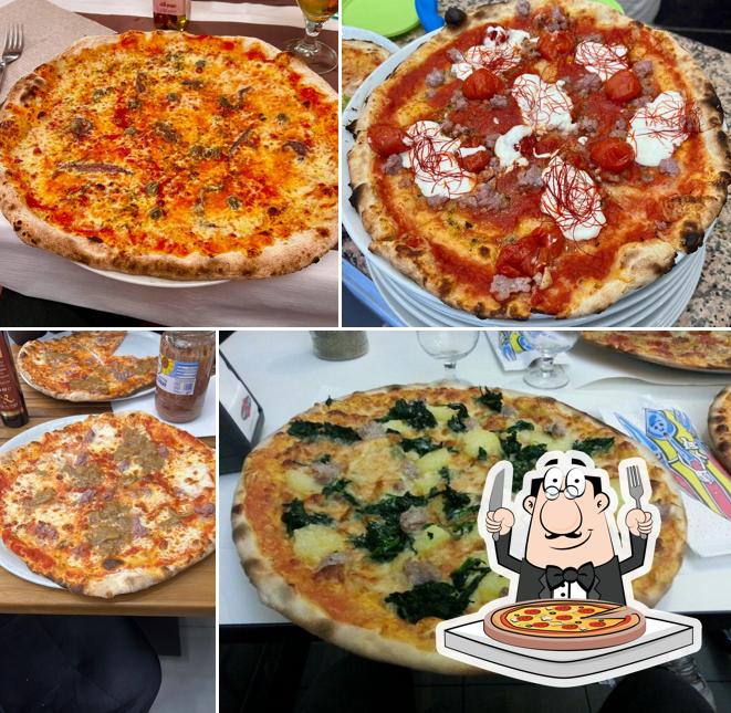 La pizza è il piatto veloce più di successo al mondo