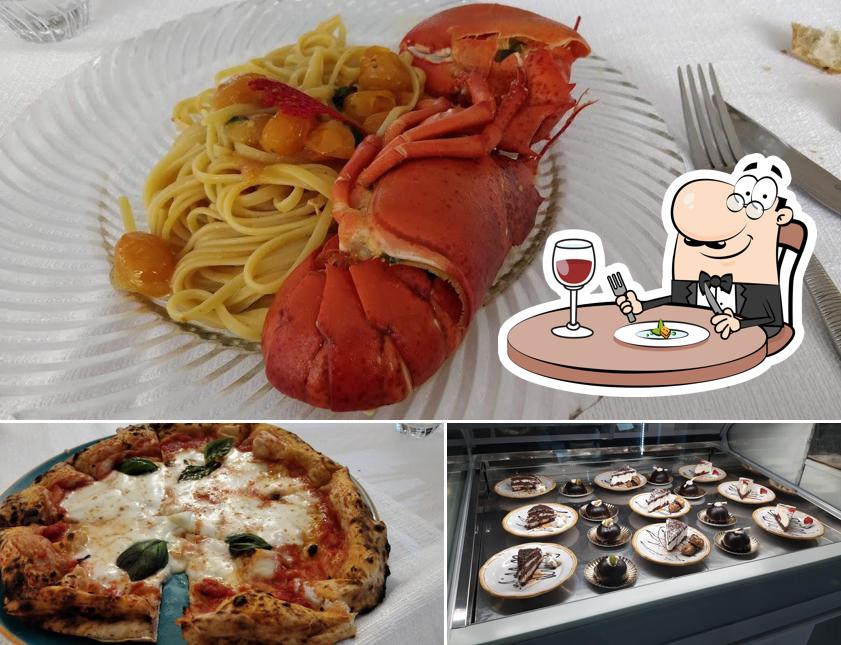 Spaghetti al LAURA Cucina&Pizza
