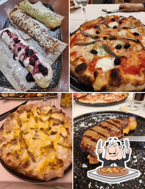 Braceria Pizzeria Je tizzone