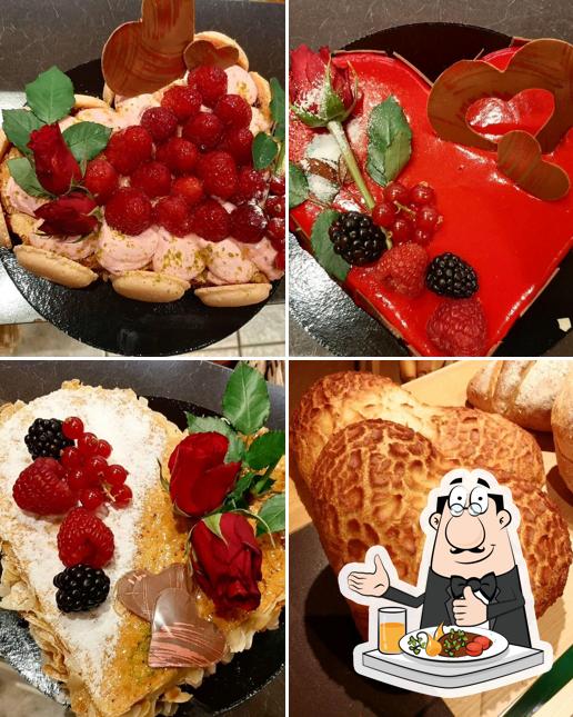 Cibo al Boulangerie Tramway d'Octodure