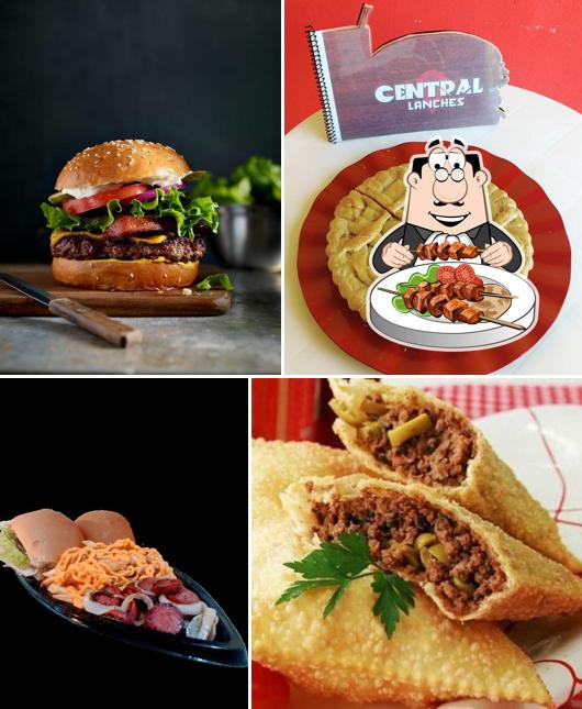 Central Lanches