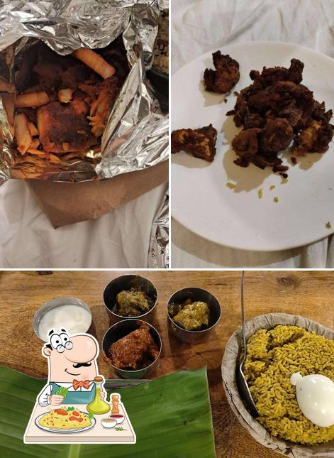 Food at Chickpet Donne Biryani House - Since 1975 JP Nagar
