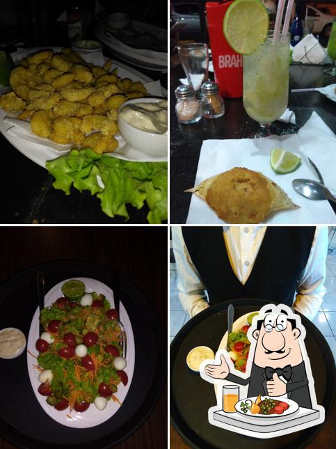 Platos en Fish & Beer - Petiscaria e Choperia