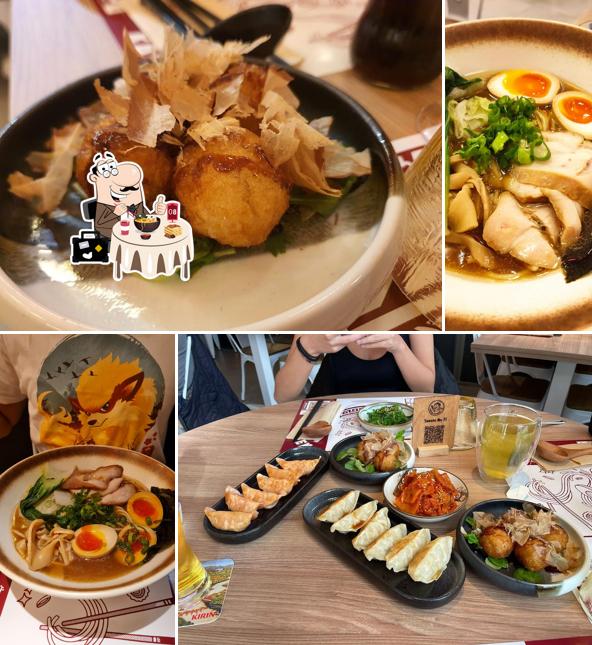 Ramen al Fresh Ramen