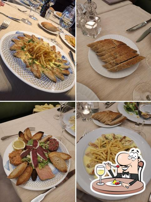 Platti al La Coupole