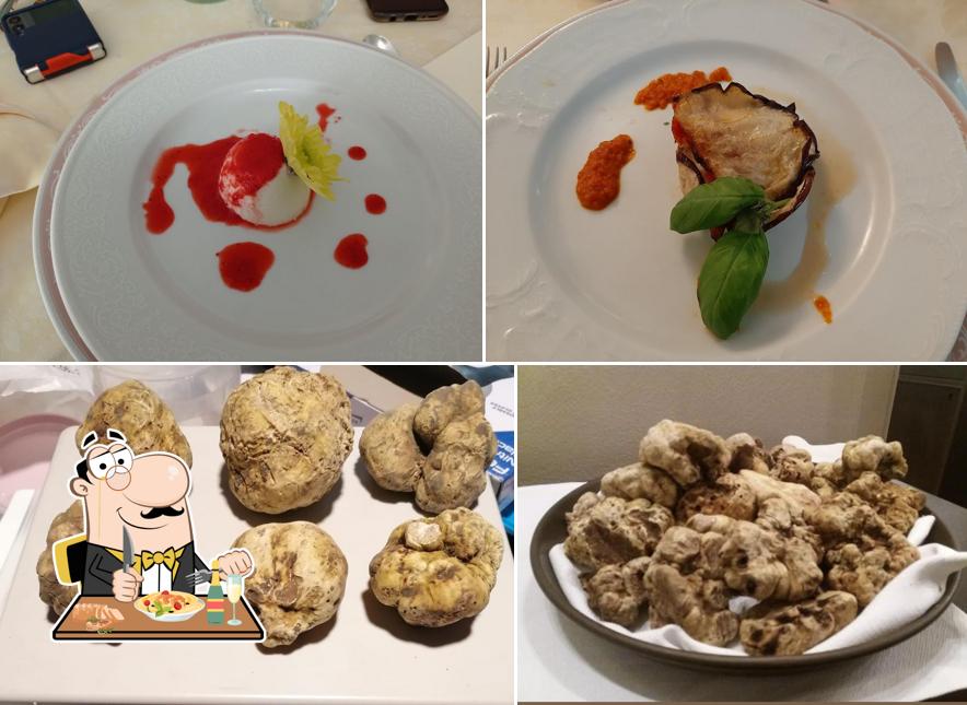 Cibo al Leon D'Oro Secolare