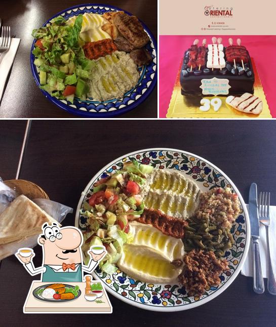 Platti al Orient Catering