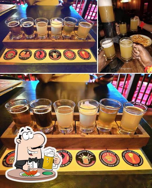 1717 Thriller Brew House