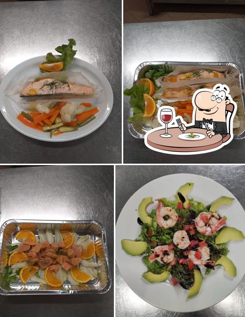 Cibo al Bar Milano LeFocette