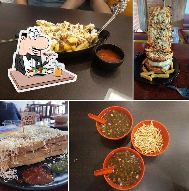 Meals at Food Adda Virar