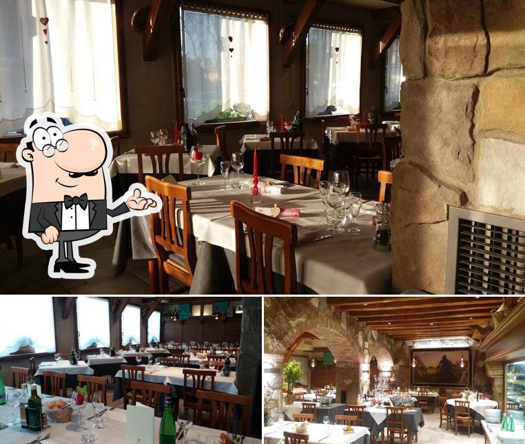 Dai un'occhiata agli interni di Hotel Ristorante Forte del 48