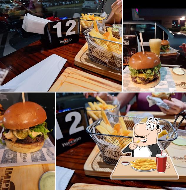 Império Hamburgueria 1