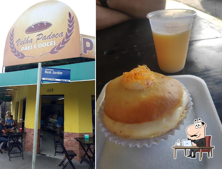 PADOQUINHA PÃES E CAFÉS