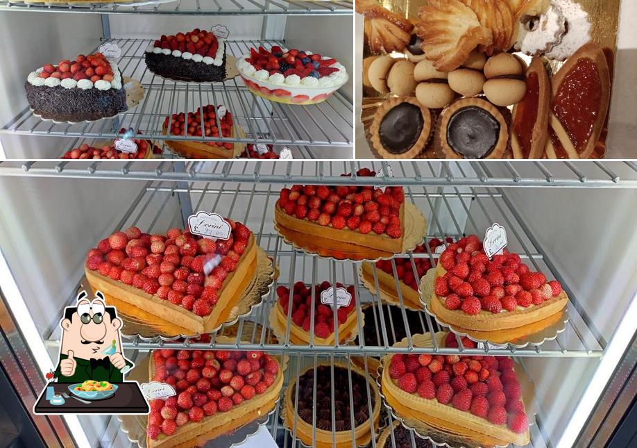Cibo al Pasticceria Lorini
