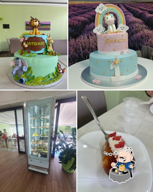 Cibo al Pasticceria Rosario Cicciò