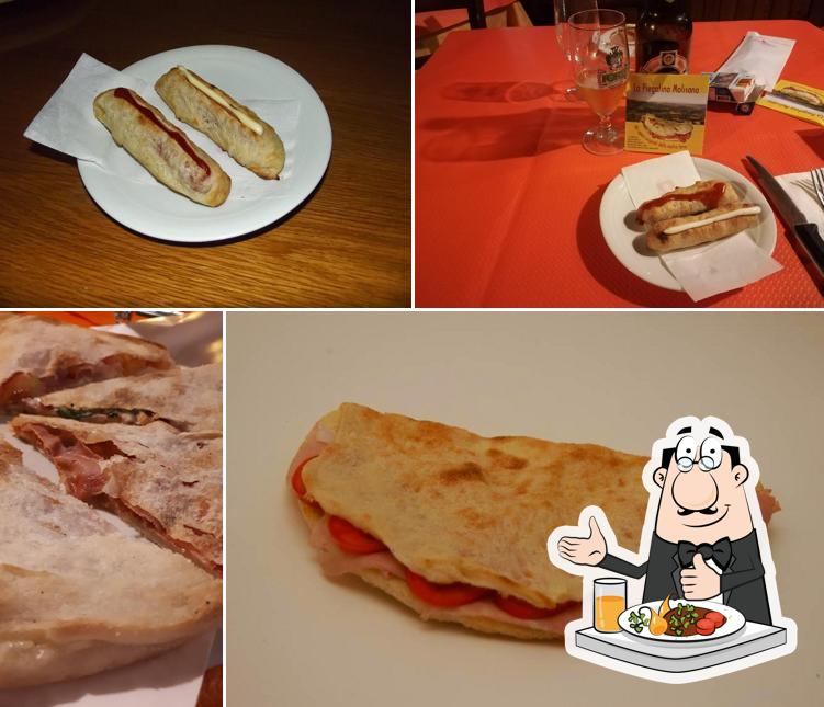 Platti al Piegatina Molisana®